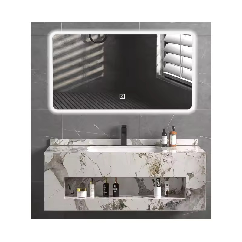 Tocador de baño de alta gama de estilo euro