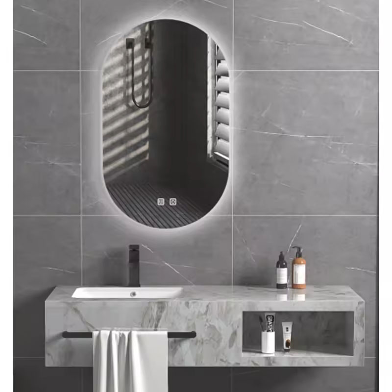 Hotel Luxury Rock Plate Baño de baño