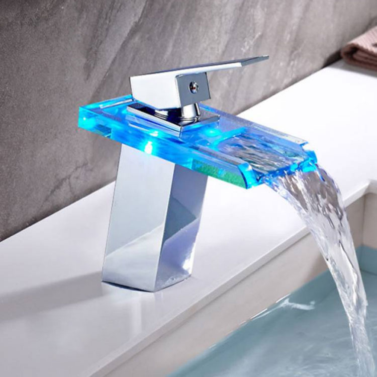 Grifos de lavabo de lujo