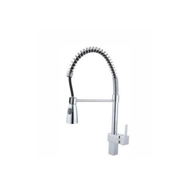 Grifo de cocina abatible