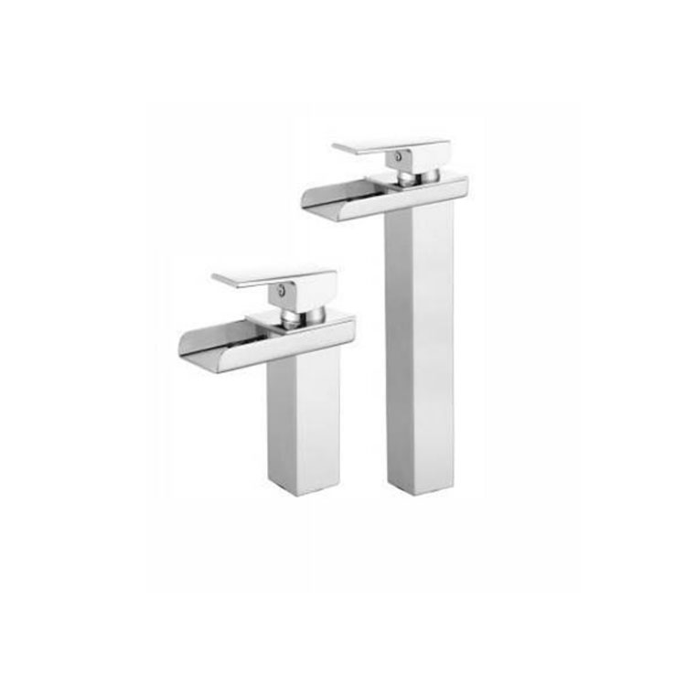 Grifo de baño en cascada